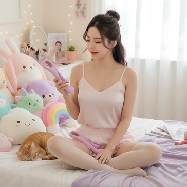 Unlock New Levels of Pleasure: Why a Clamping Vibrator Wand is Your New Bedroom Essential