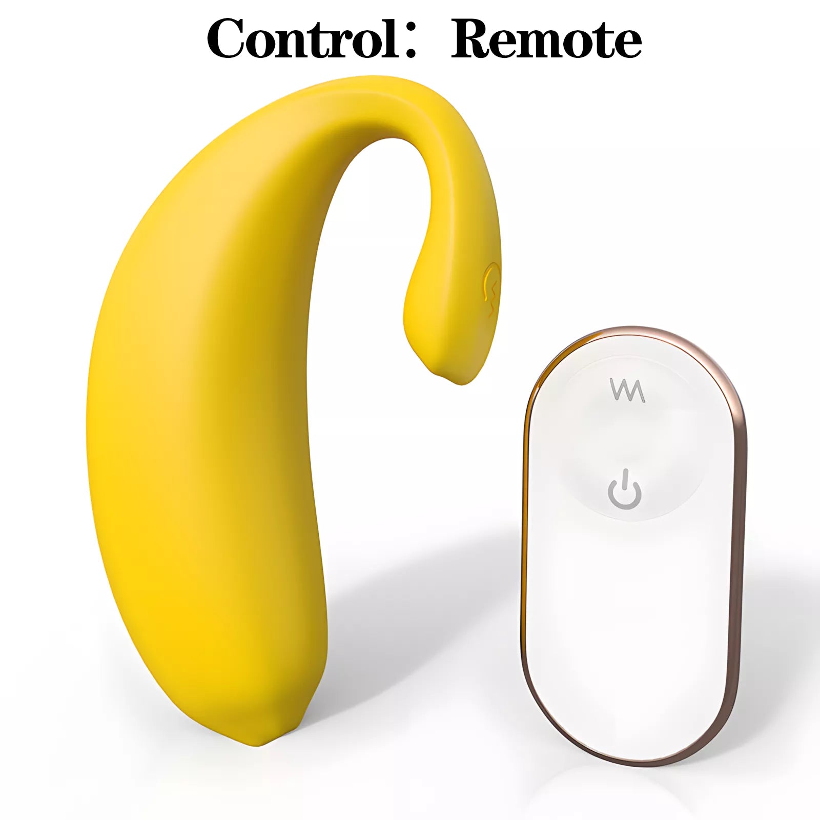 XUNAN APP Controlled Wearable Vibrator for Dual Stimulation