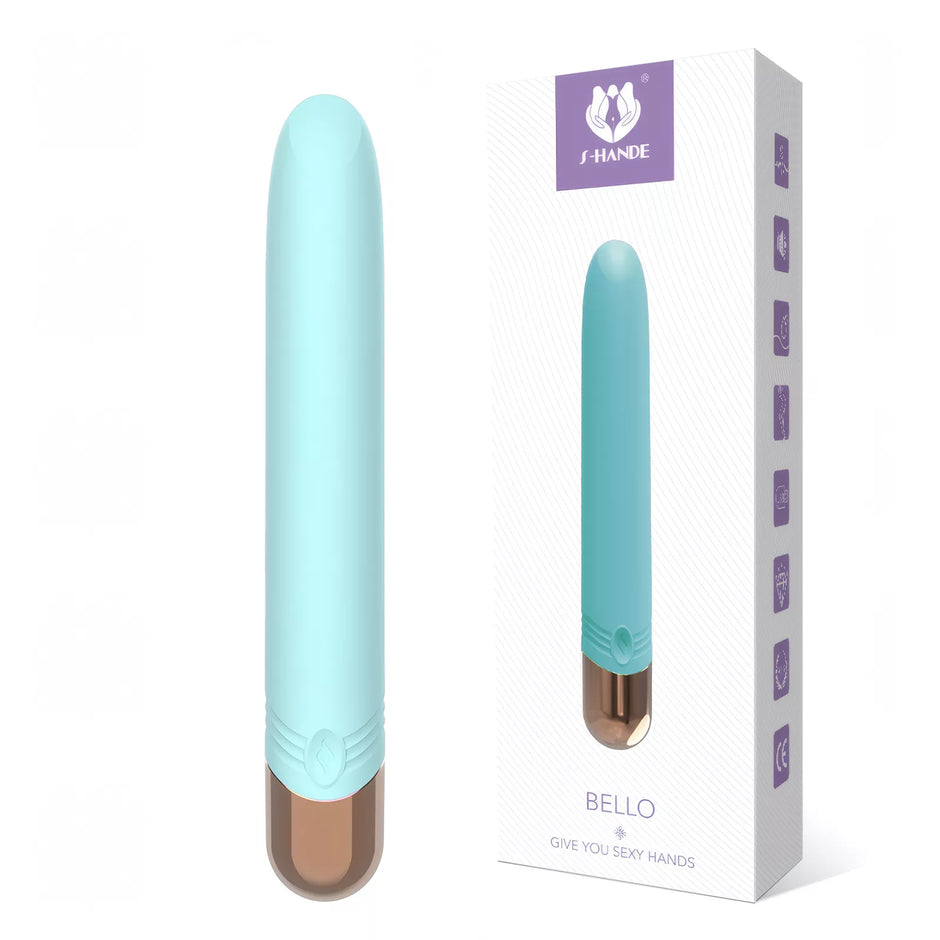 XUNAN Mini G-Spot Vibrator for Women
