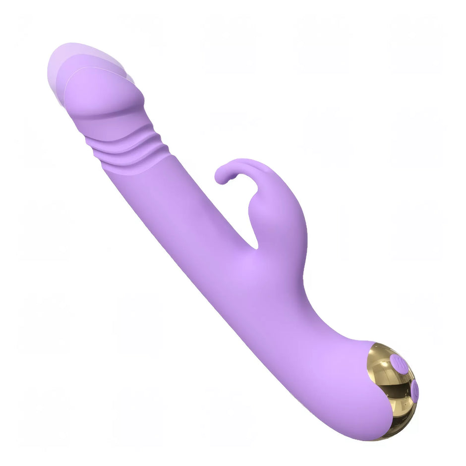 XUNAN Automatic Thrusting Vibrator for Women
