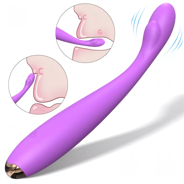 XUNAN G-Spot Powerful Vibrator for Women