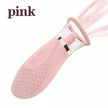 XUNAN Licking Vibrator & Breast Suction Massager for Women