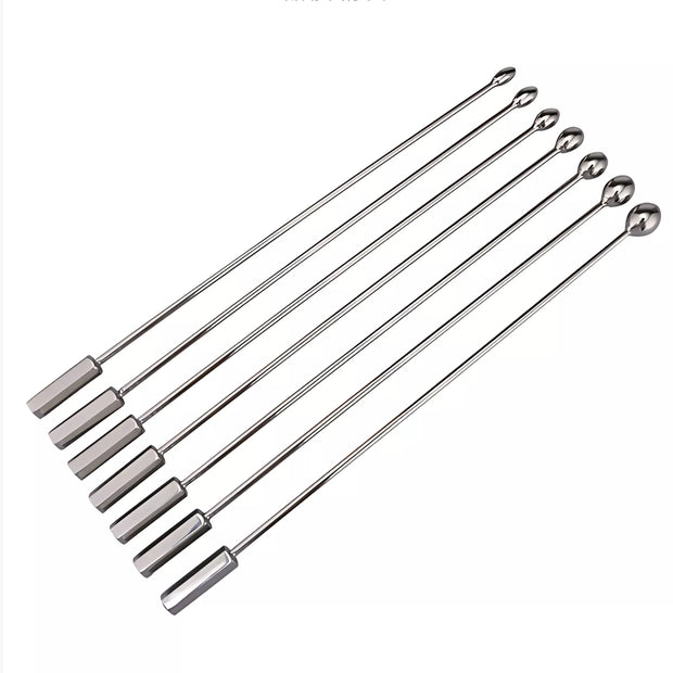 XUNAN Stainless Steel Urethral Plug DB-088