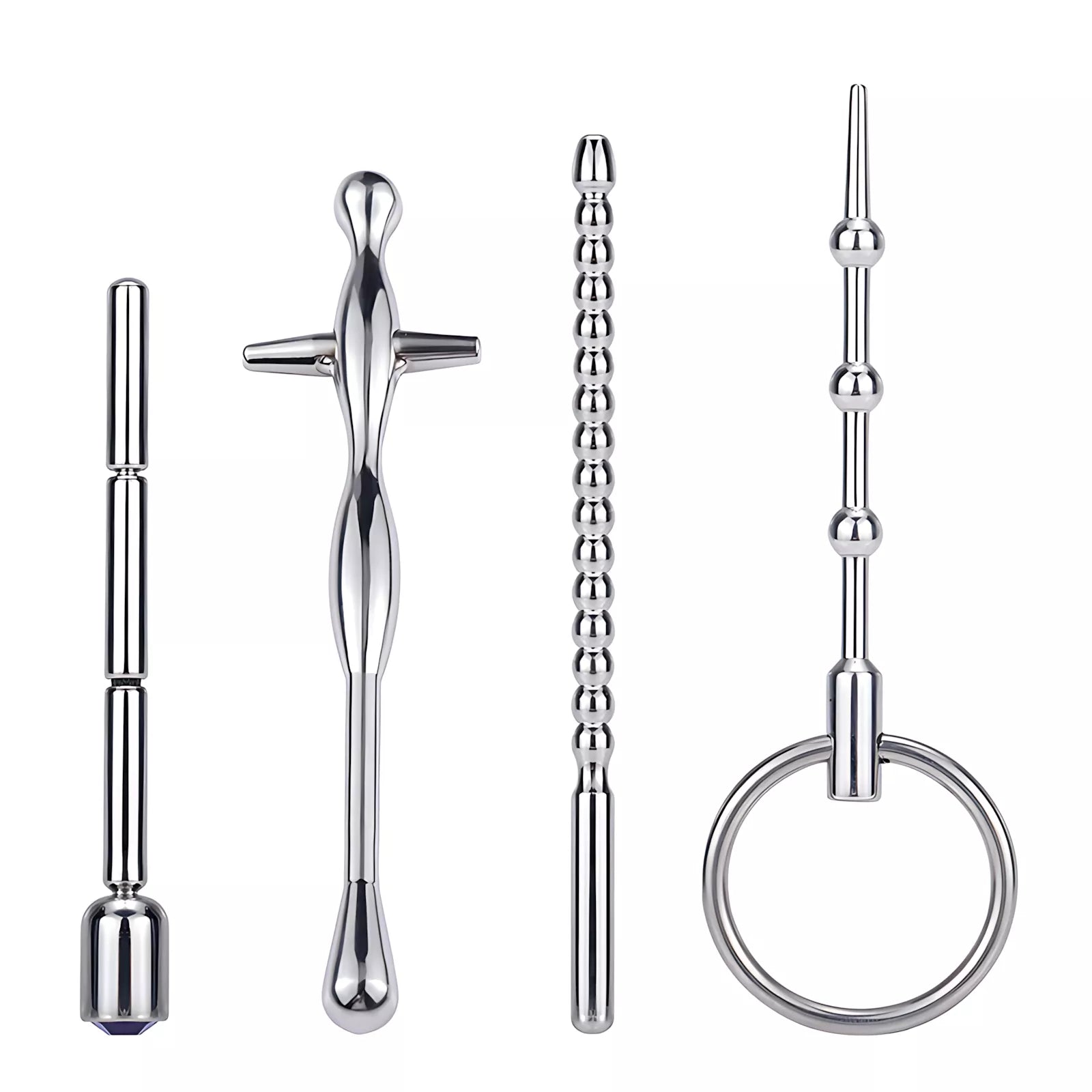 XUNAN Stainless Steel Beginner Urethral Plug