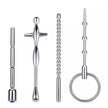 XUNAN Stainless Steel Beginner Urethral Plug