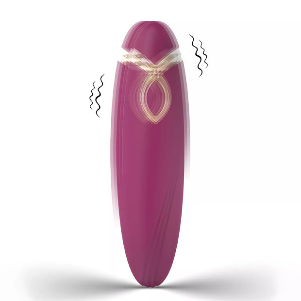 XUNAN Bullet Mini Vibrator for Women