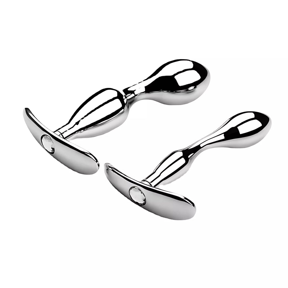 XUNAN Anchor Base Metal Anal Plug