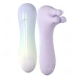 XUNAN Soft Kneading Vibrator AV Massage Wand for Women