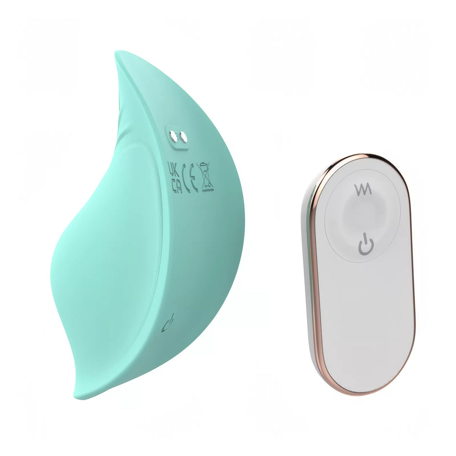 XUNAN Wearable Remote Control Vibrator Egg for Women