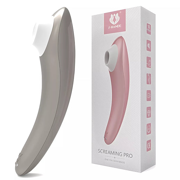 XUNAN Sonic Clitoral Sucking Vibrator with Multi-Frequency Modes