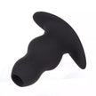 XUNAN Hollow Silicone Anal Plug Expander