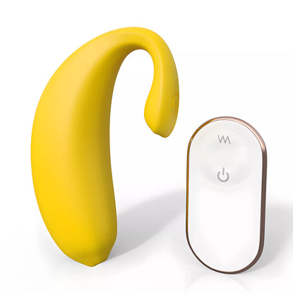 XUNAN APP Controlled Wearable Vibrator for Dual Stimulation