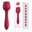 XUNAN Rose Sucking & Vibrating G-Spot Stimulator