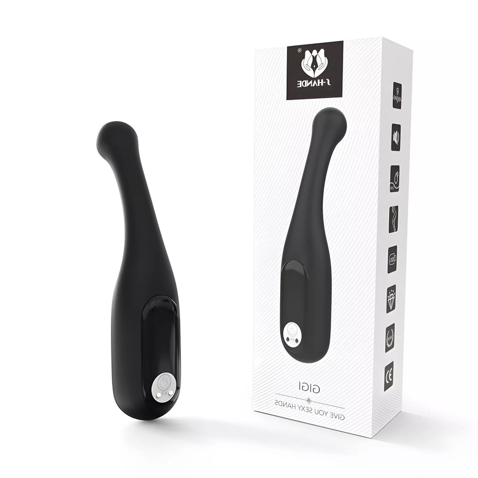 XUNAN G-Spot Silent Vibrator for Women