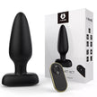 XUNAN Remote Control Anal Plug for Couples