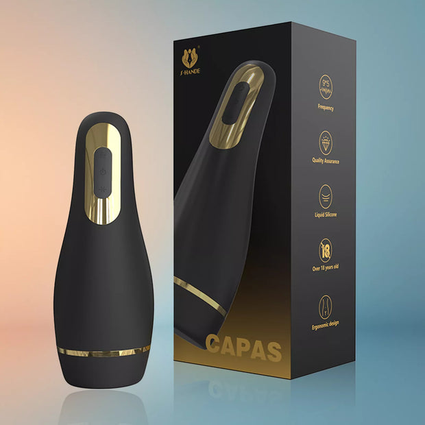 XUNAN Electric Penis Pump for Men