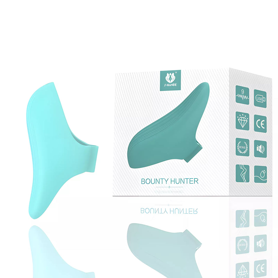 XUNAN Mini Finger Bullet Vibrator for Women