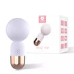 XUNAN Mini AV Vibrating Massage Wand for Women