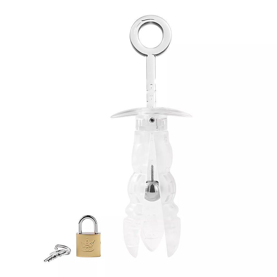 XUNAN Resin Vaginal and Anal Speculum Expander