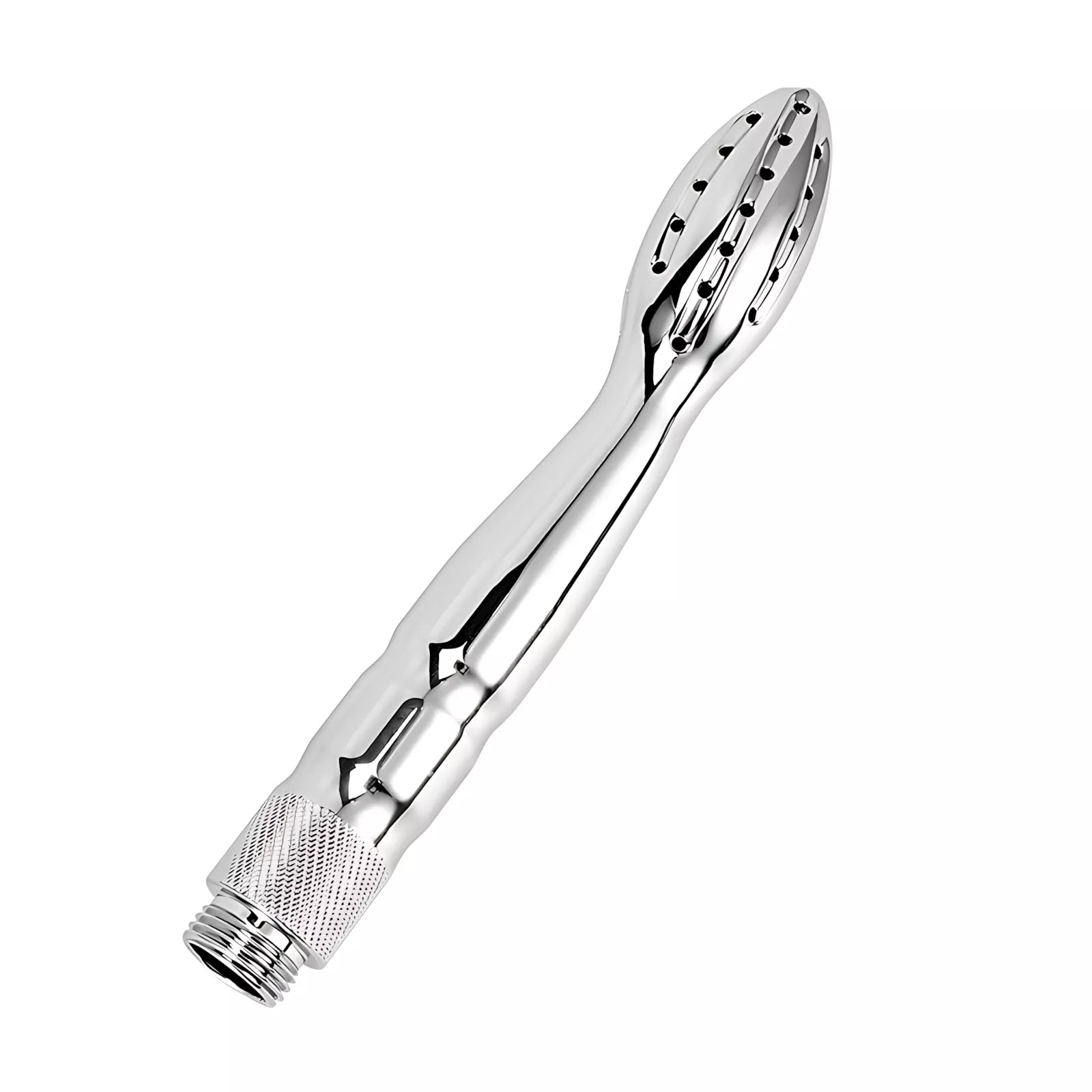 XUNAN Stainless Steel Enema Cleaning Nozzle
