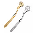 XUNAN Stainless Steel Wartenberg Wheel Teasing Stick