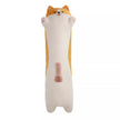 XUNAN Plush Dog Pillow with Hidden Telescopic Dildo & Remote Control