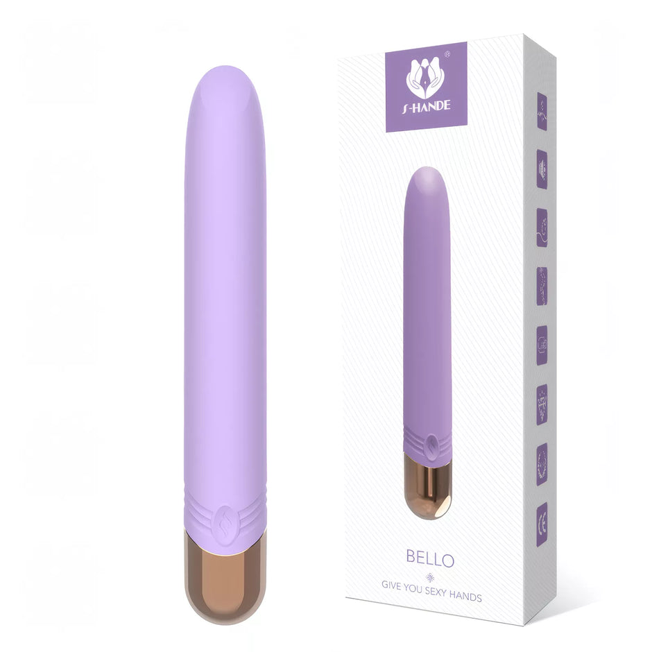 XUNAN Mini G-Spot Vibrator for Women