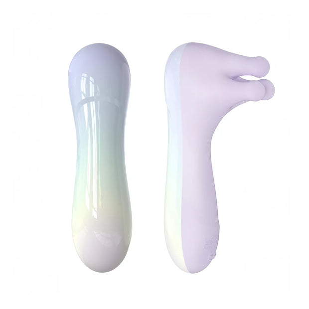XUNAN Soft Kneading Vibrator AV Massage Wand for Women
