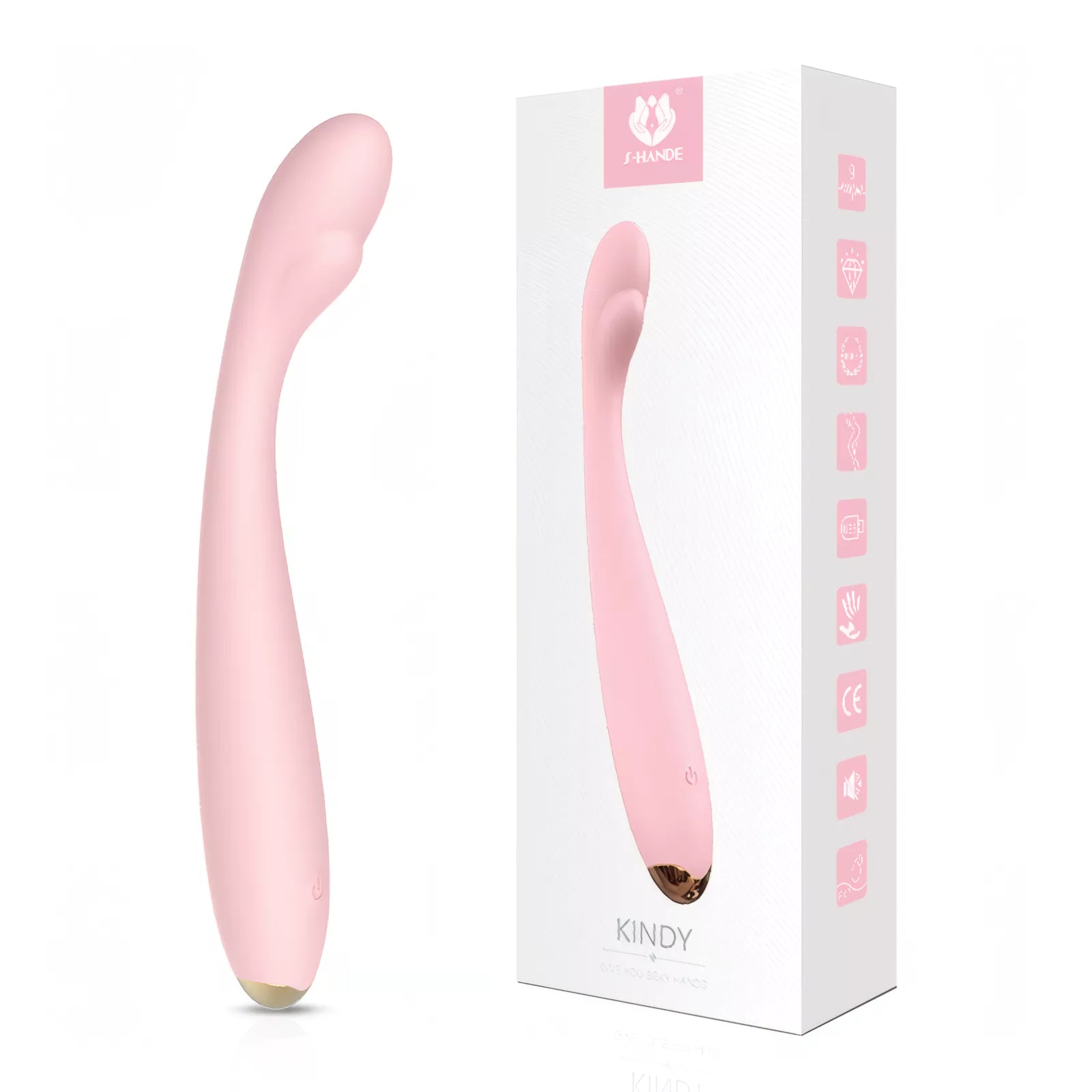 XUNAN G-Spot Powerful Vibrator for Women