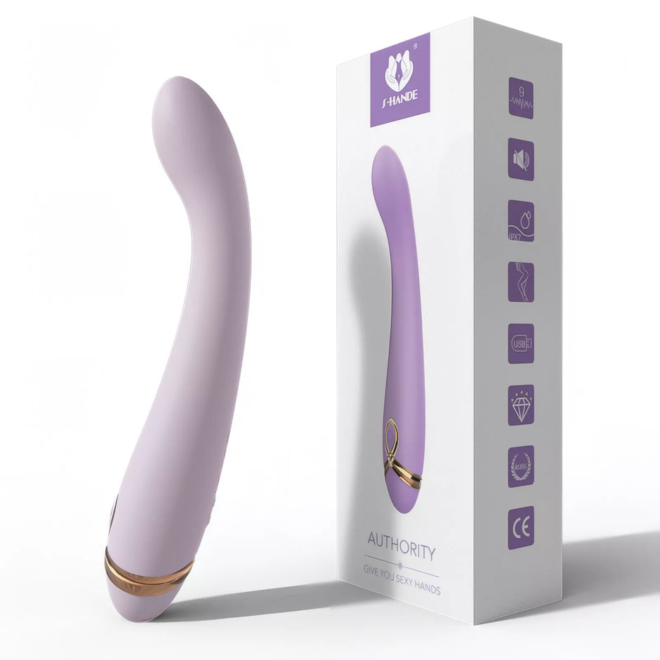 XUNAN Waterproof G-Spot Vibrator for Women