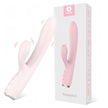 XUNAN Cute Rabbit Heating Thrusting G-Spot Dildo for Women