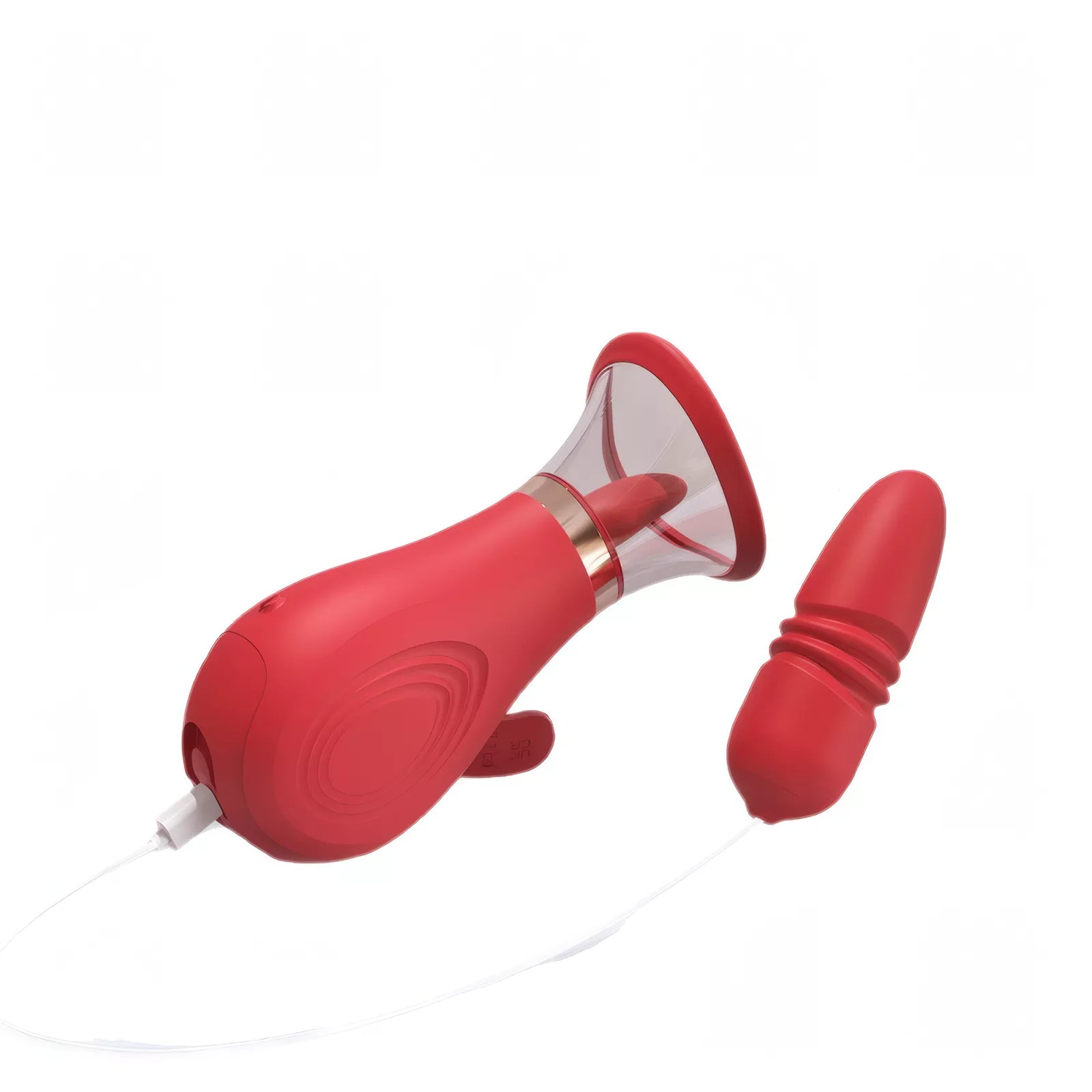 XUNAN Removable Thrusting Love Egg Vibrator for Women