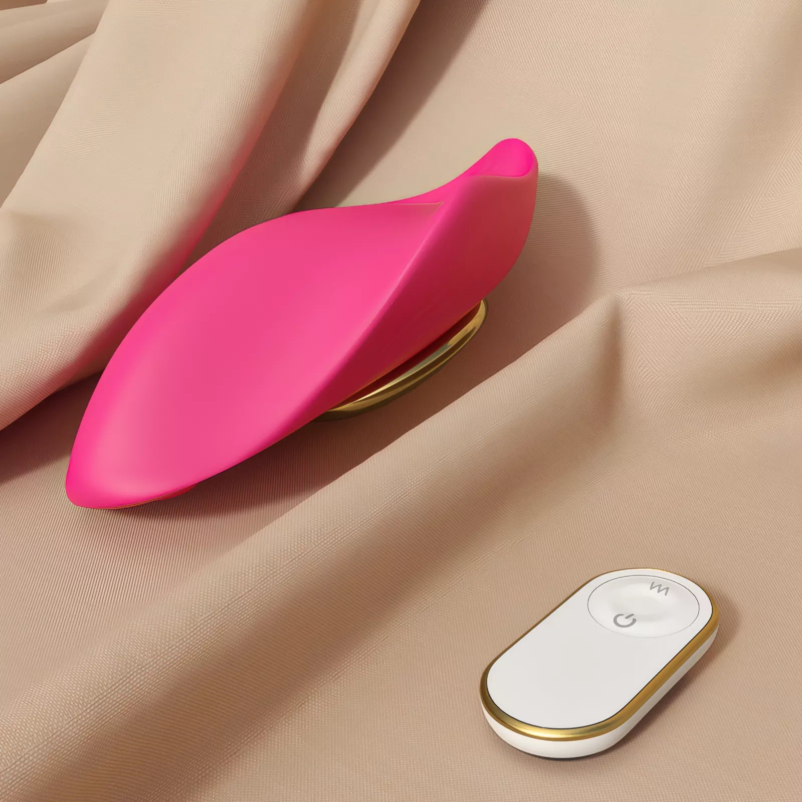 XUNAN Remote Control Powerful Vibrating Egg for Women