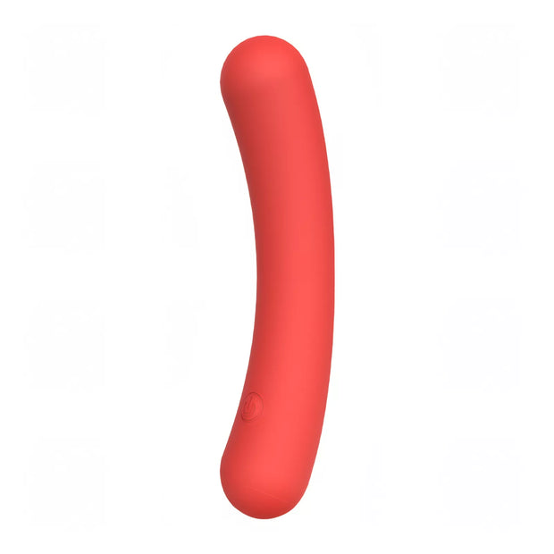 XUNAN Sausage-Style Vibrating Dildo for Women