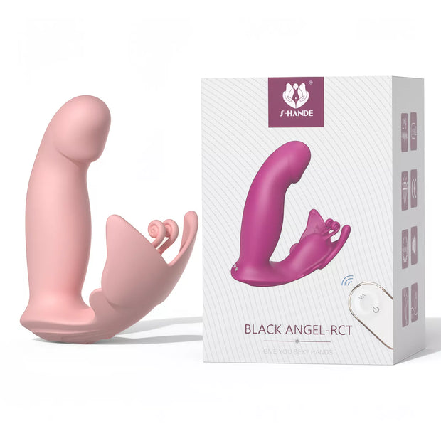 XUNAN Wearable Jumping Egg Vibrator for Women