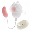 XUNAN Cat Paw Sucking & Vibrating Egg for Women