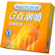 XUNAN G-Spot Intense Textured Condoms with Hyaluronic Acid