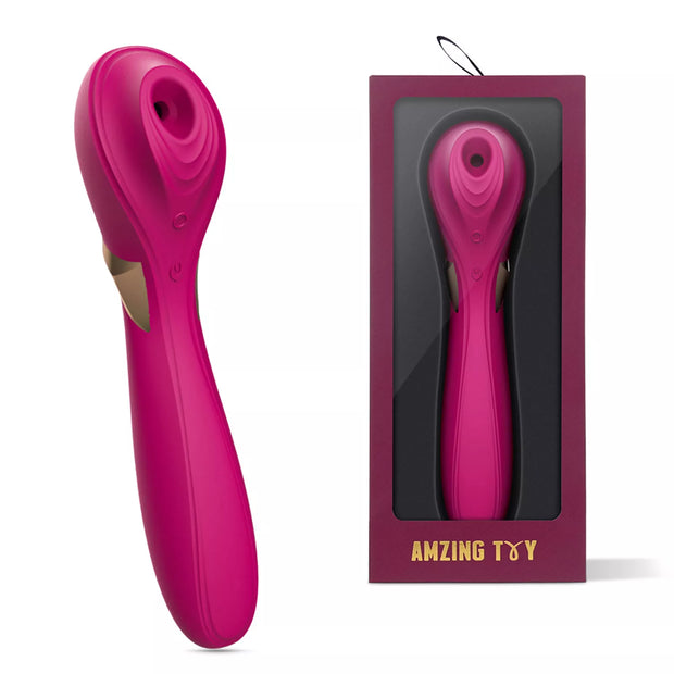 XUNAN Suction Vibrator for Women