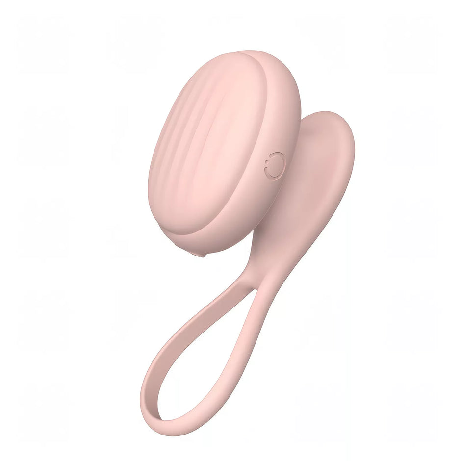 XUNAN Bean Vibrating Massage Egg for Couples