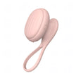 XUNAN Bean Vibrating Massage Egg for Couples