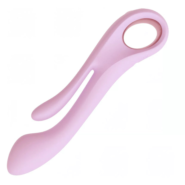 XUNAN Clamping Vibrator Wand for Women