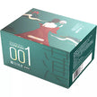 XUNAN Hyaluronic Acid Moist Ultra-Thin Textured Condoms
