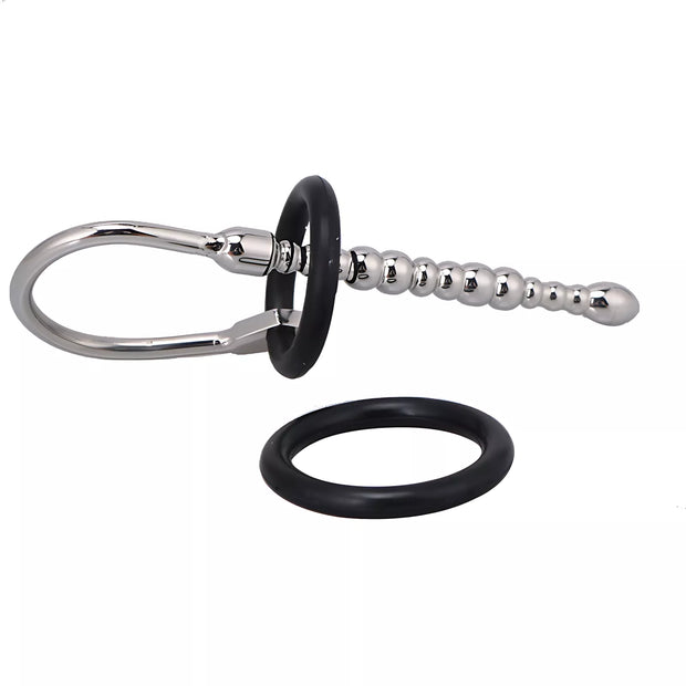 XUNAN Stainless Steel Urethral Plug DB-008