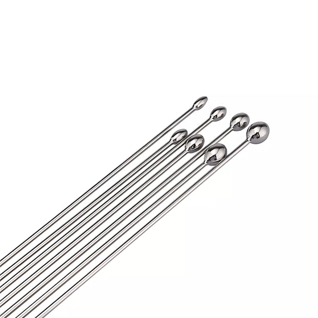 XUNAN Stainless Steel Urethral Plug DB-088