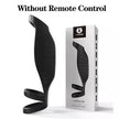 XUNAN Remote Control Vibrating Cock Ring for Couples