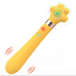 XUNAN Cat Paw C-Spot Vibrator with Tapping & Vibration