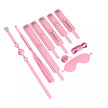 XUNAN SM Bondage Restraint Kit 8-Piece / 11-Piece Set