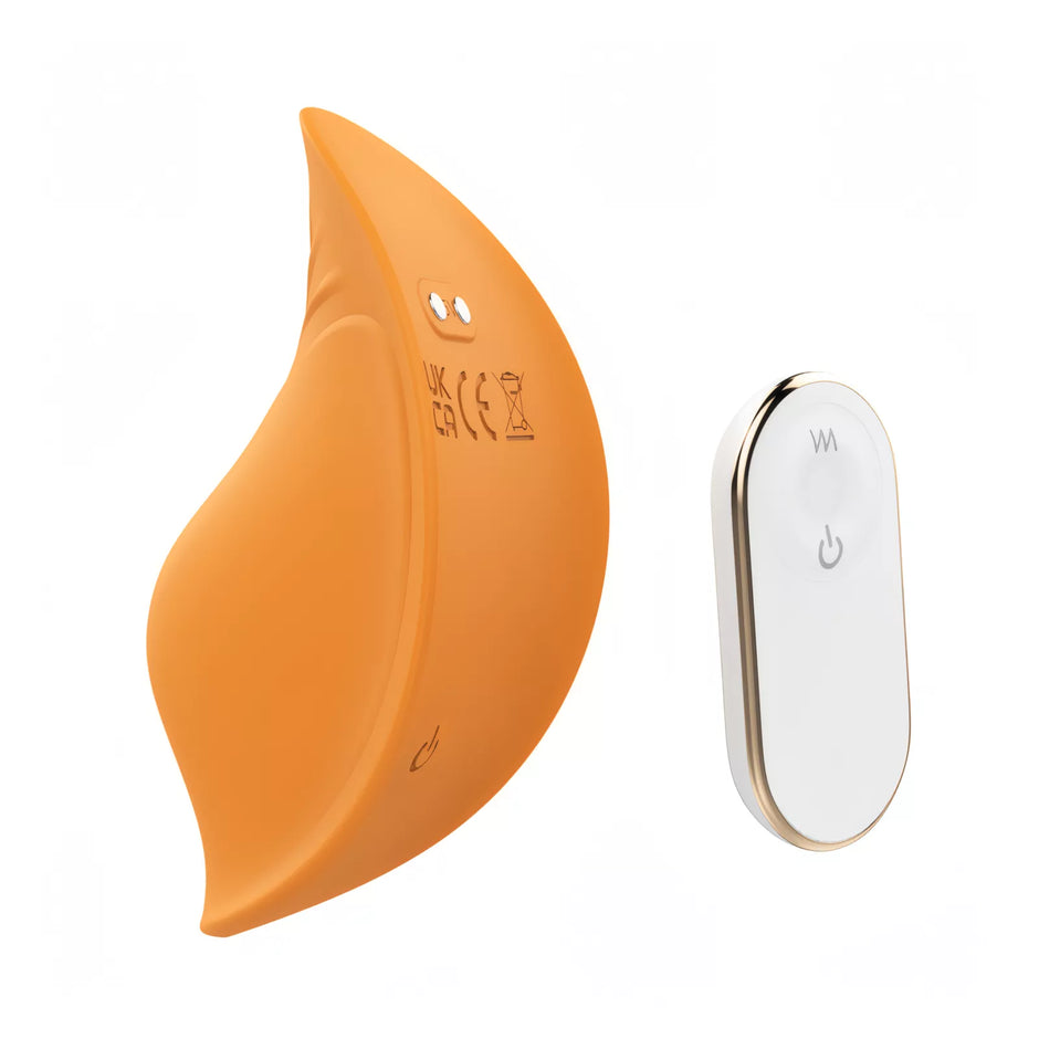 XUNAN Wearable Remote Control Vibrator Egg for Women