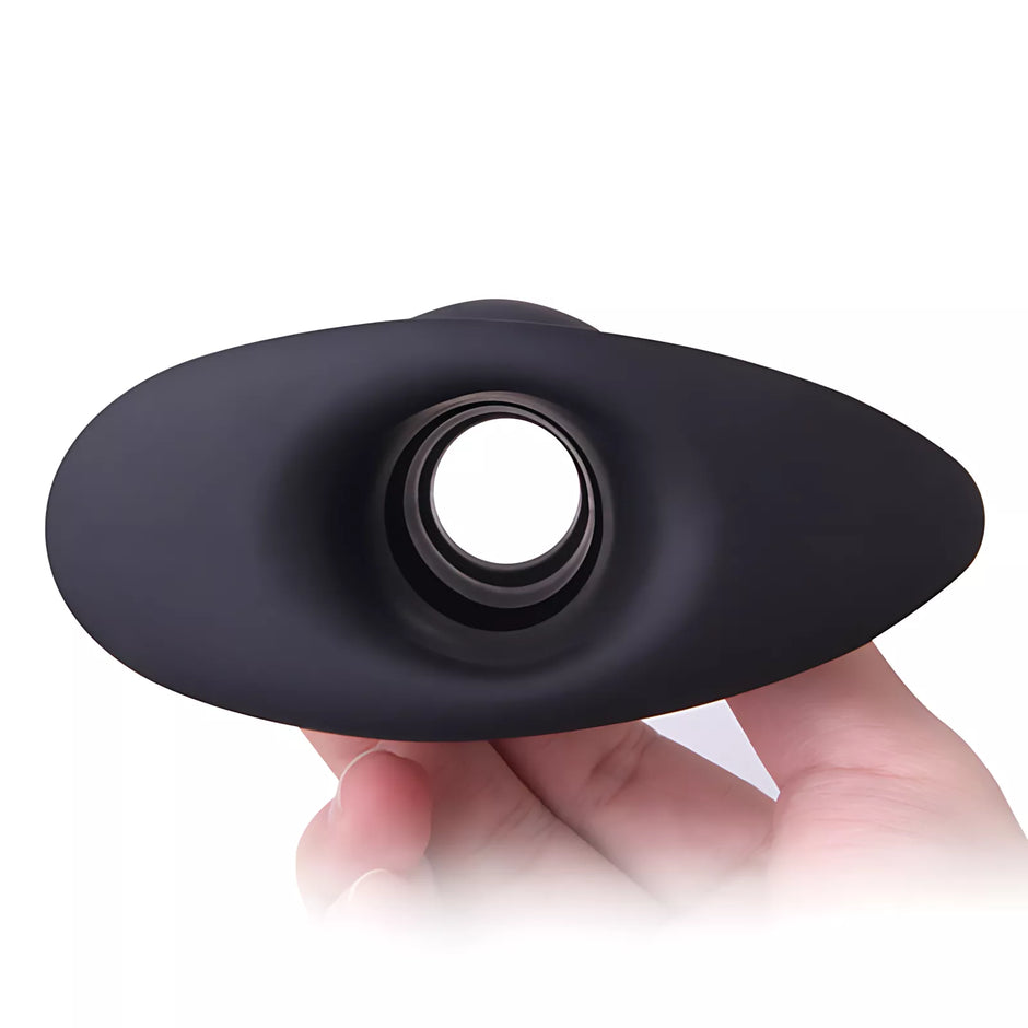 XUNAN Hollow Silicone Anal Plug Expander