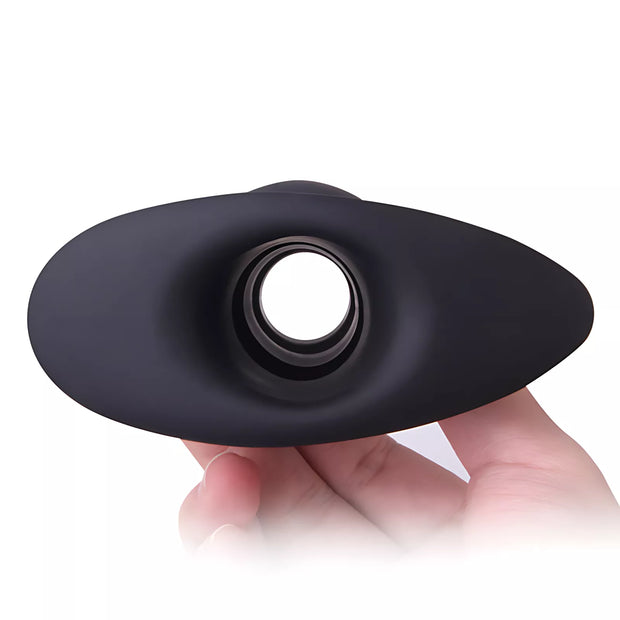 XUNAN Hollow Silicone Anal Plug Expander